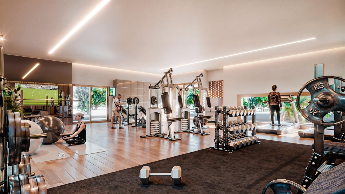 Crossfit & Lazer