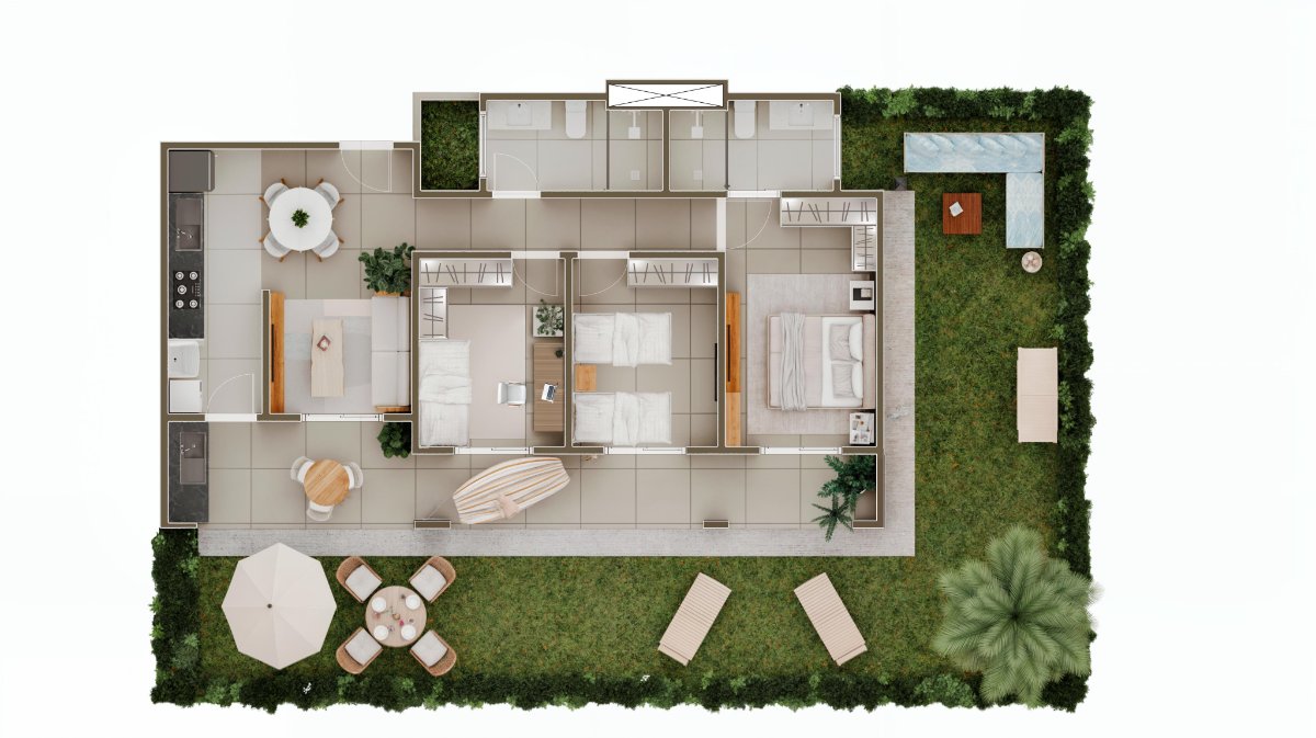 Planta Humanizada
